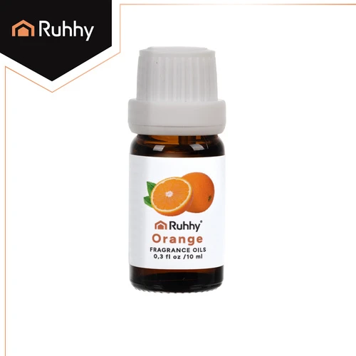 Drėkintuvas Kvapieji aliejai - 6 vnt. rinkinys, 10 ml, Ruhhy 21939