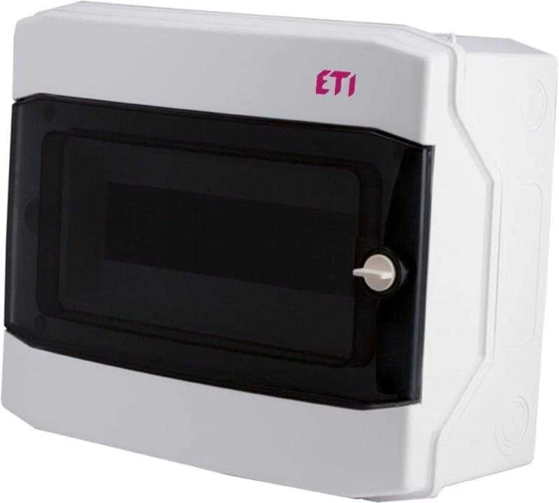 ETI Modulinis skydas ECH12PT, 12 modulių, IP65