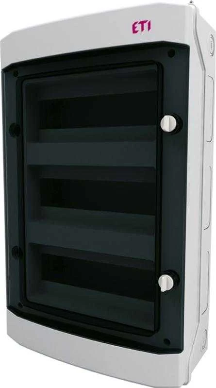 ETI Modulinis skydas ECH36PT-S, 36 modulių, IP65