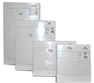 ETI Modulinis skydas ECM8PO, 8 modulių, potinkinis, IP40