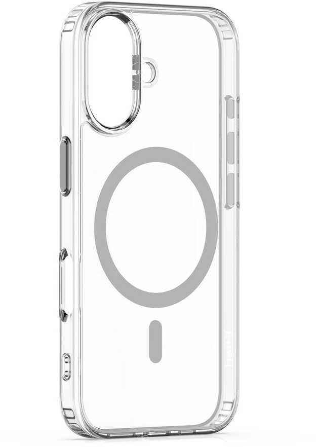 Etteri Color Mag Apple iPhone 16 Plus 6,7" dėklas telefonui pilkos spalvos