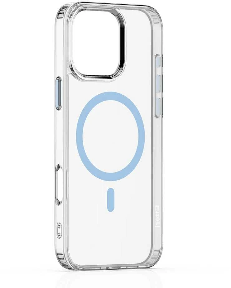 Etteri Color Mag Apple iPhone 16 Pro Max 6,9" dėklas telefonui mėlynos spalvos