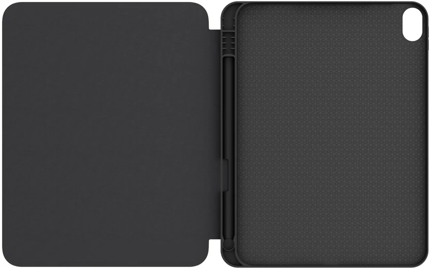 Etteri dėklas Samsung Galaxy Tab A9 2023 / A11 2025 8,7′ juodas