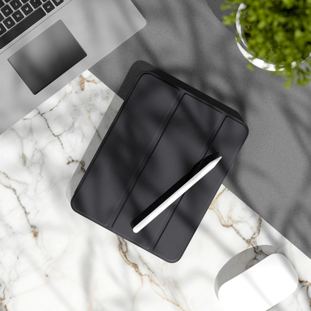 Etteri dėklas Samsung Galaxy Tab A9 2023 / A11 2025 8,7′ juodas