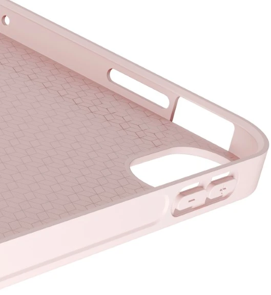 Etteri dėklas Samsung Galaxy Tab A9+ 2023 / A11+ 2025 11′ šviesiai rožinis