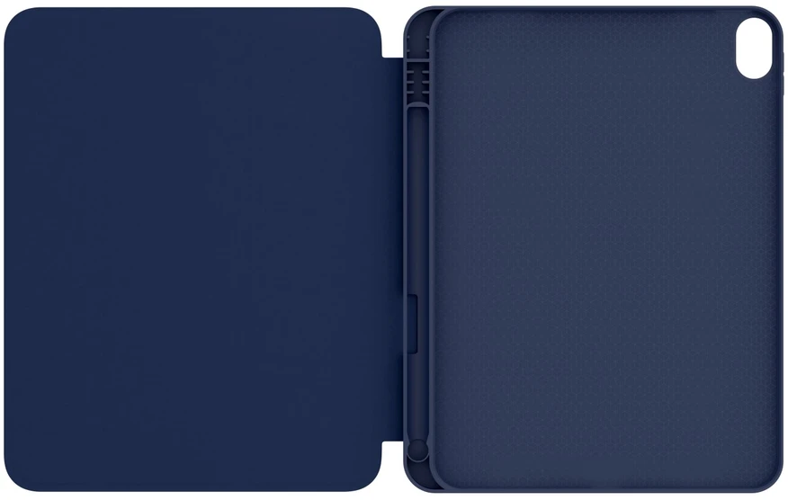 Etteri dėklas Samsung Galaxy Tab A9+ 2023 / A11+ 2025 11′ tamsiai mėlynas