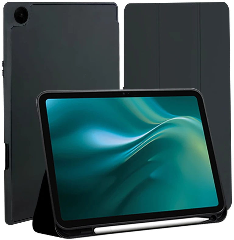 Etteri dėklas Samsung Galaxy Tab A9+ 2023 / A11+ 2025 11′ juodas
