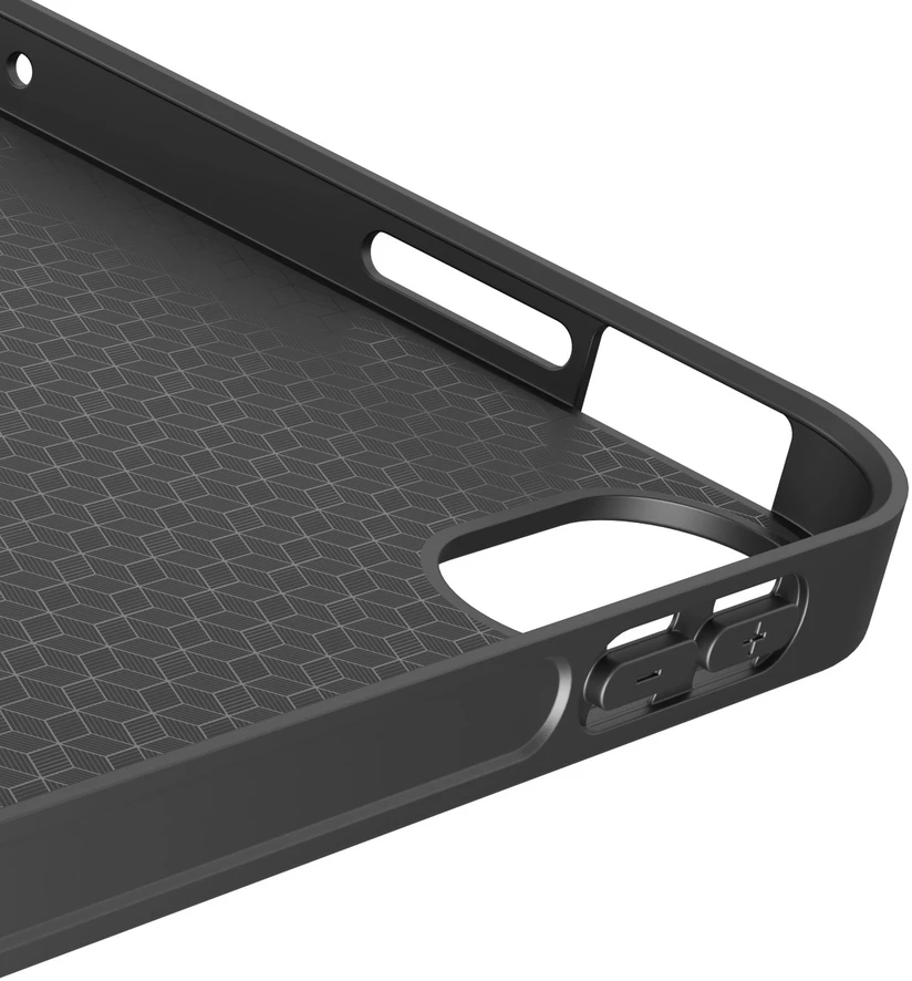Etteri dėklas Samsung Galaxy Tab A9 2023 / A11 2025 8,7′ juodas
