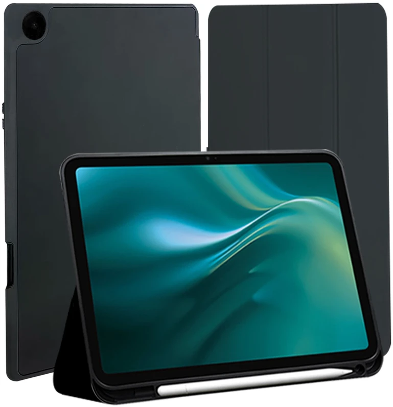 Etteri dėklas Samsung Galaxy Tab A9 2023 / A11 2025 8,7′ juodas