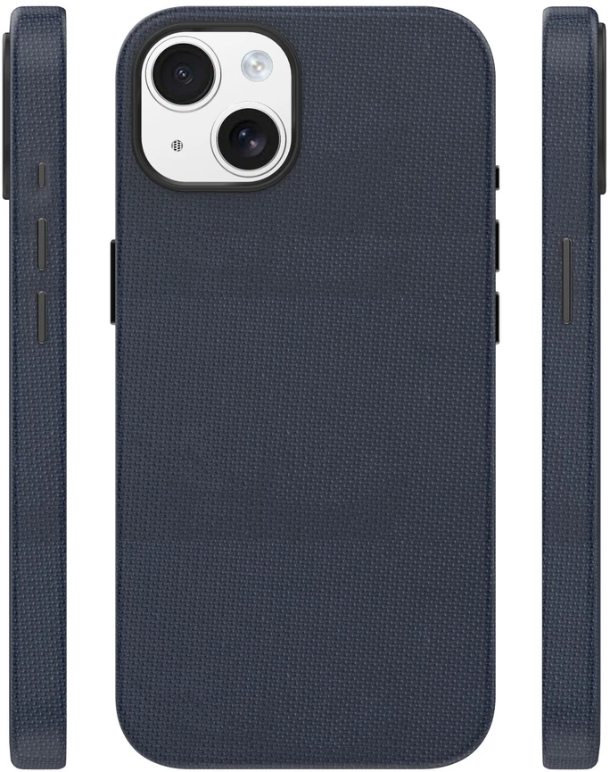 Etteri Elegant Mag dėklas, skirtas iPhone 14 6,1" juodas