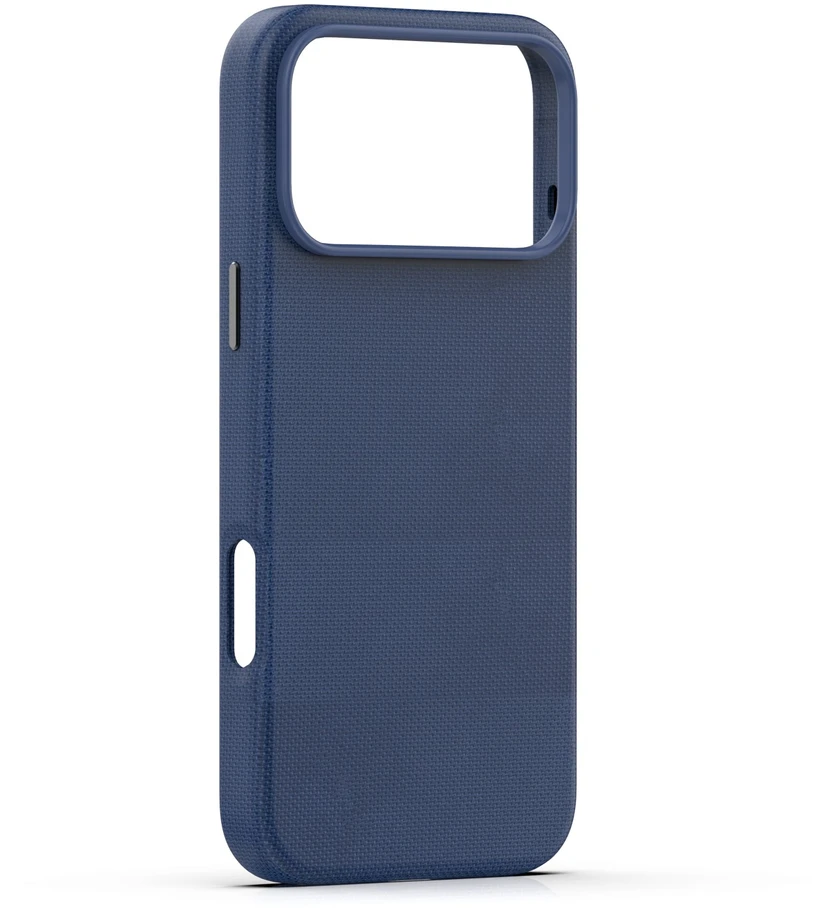 Etteri Elegant Mag dėklas, skirtas iPhone 17 Pro Max 6,9" tamsiai mėlynas