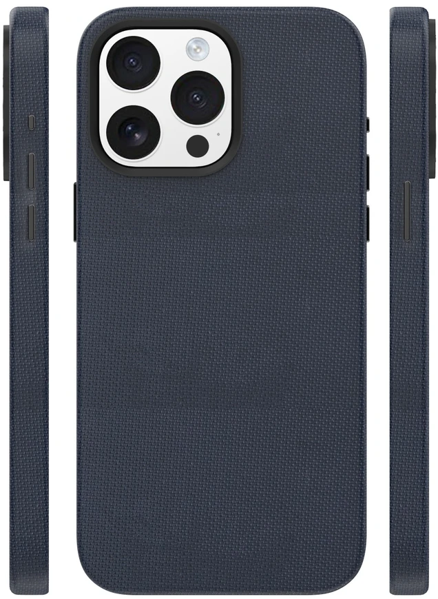 Etteri Elegant Mag dėklas, skirtas iPhone 14 Pro 6,1" juodas