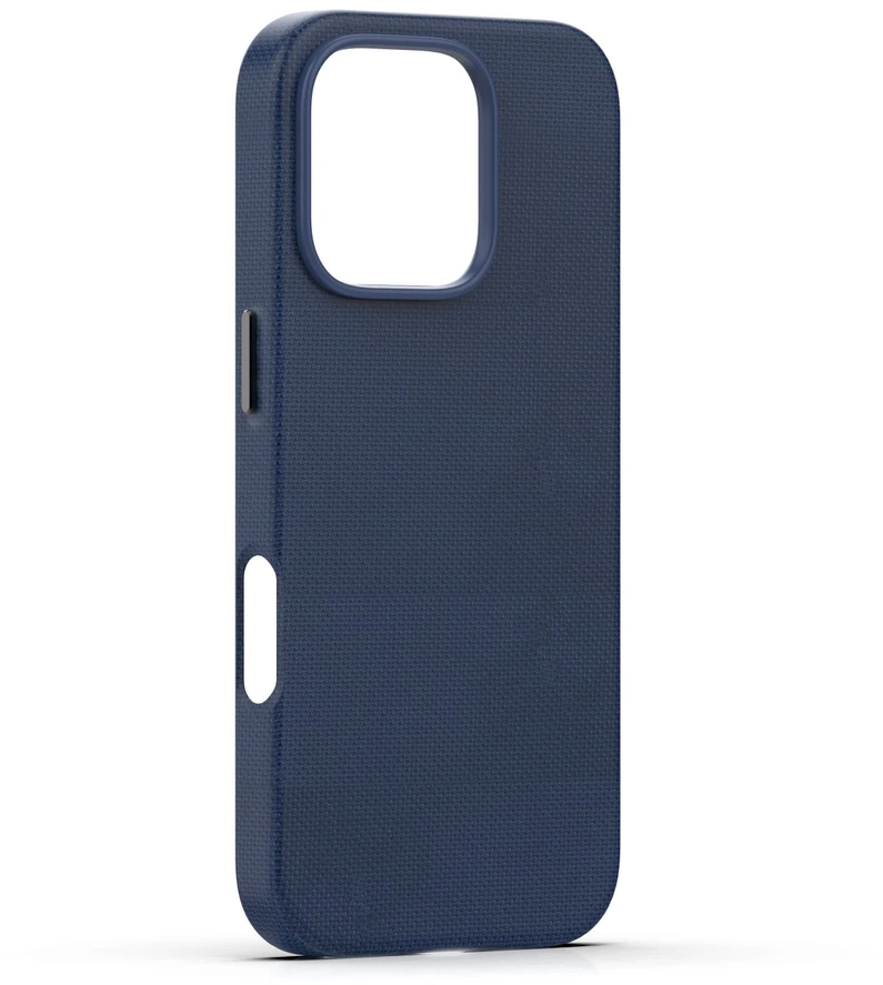 Etteri Elegant Mag dėklas, skirtas iPhone 16 Pro Max 6,9" tamsiai mėlynas