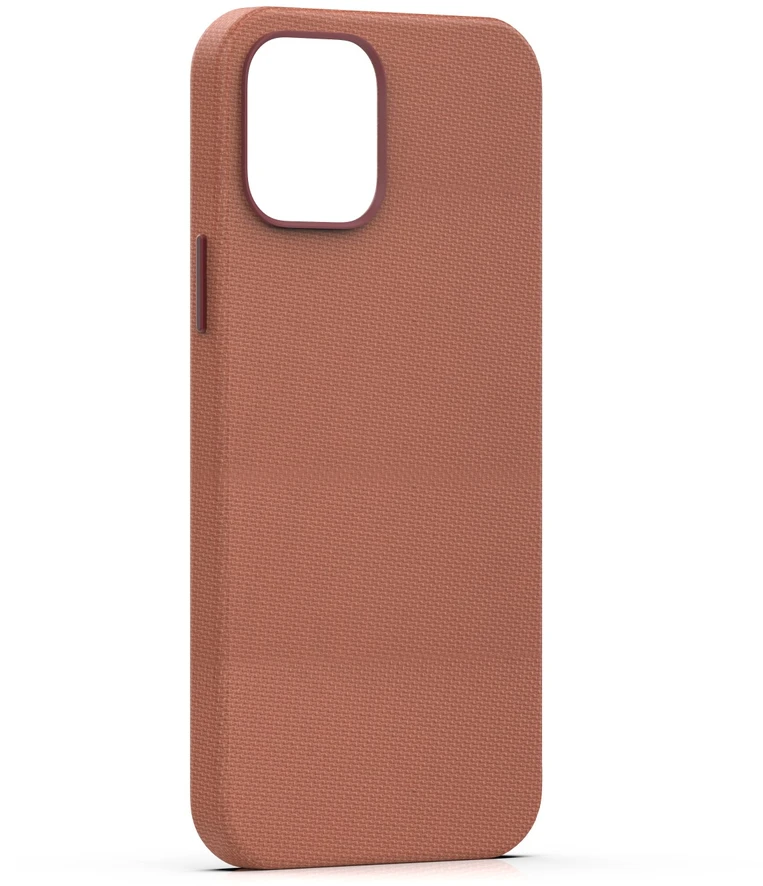 Etteri Elegant Mag dėklas, skirtas iPhone 12 / 12 Pro 6,1” rudas