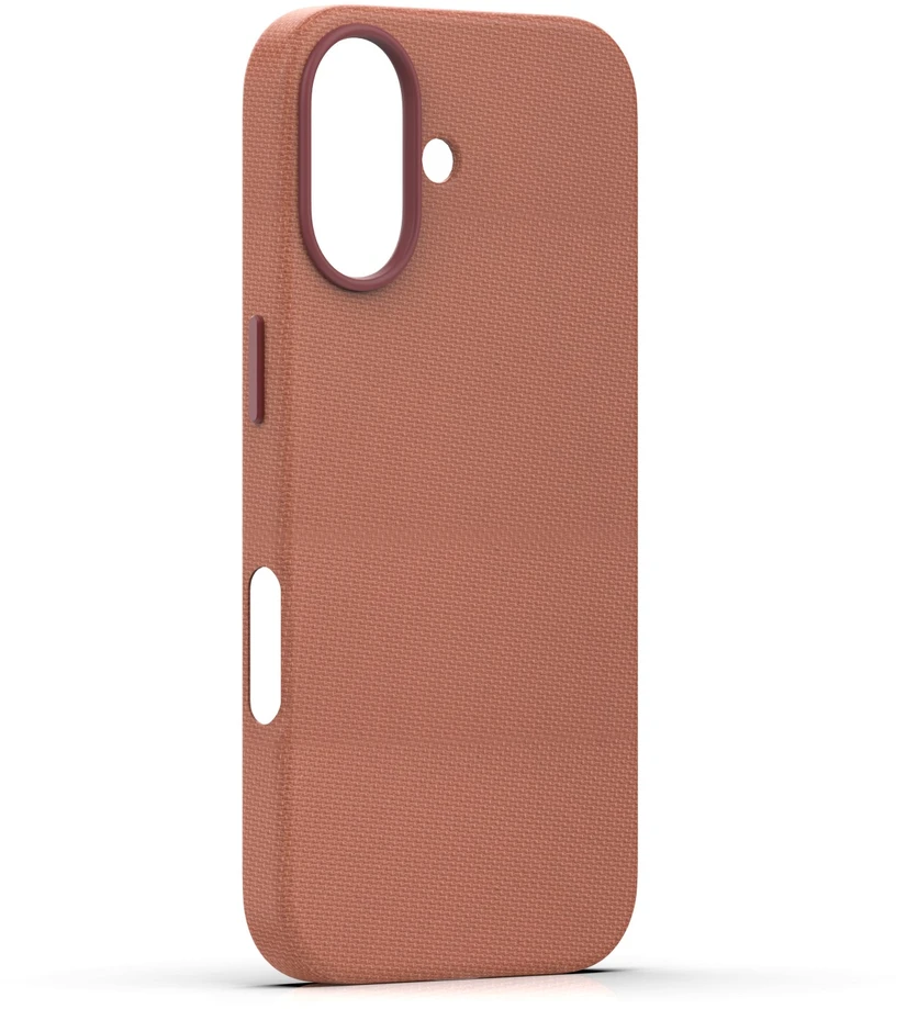 Etteri Elegant Mag dėklas, skirtas iPhone 17 6,3" rudas
