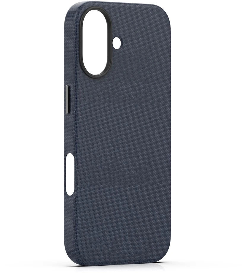 Etteri Elegant Mag dėklas, skirtas iPhone 16 6,1" juodas
