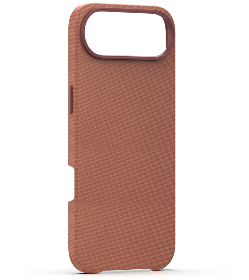 Etteri Elegant Mag dėklas, skirtas iPhone 17 Air 6,6" rudas