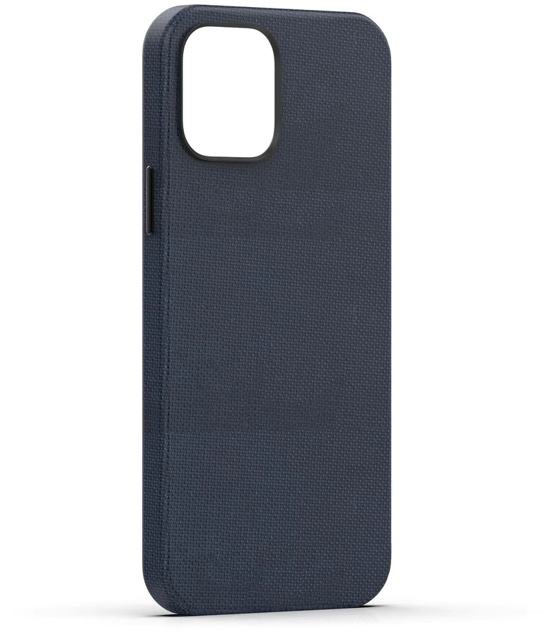 Etteri Elegant Mag dėklas, skirtas iPhone 12 / 12 Pro 6,1” juodas