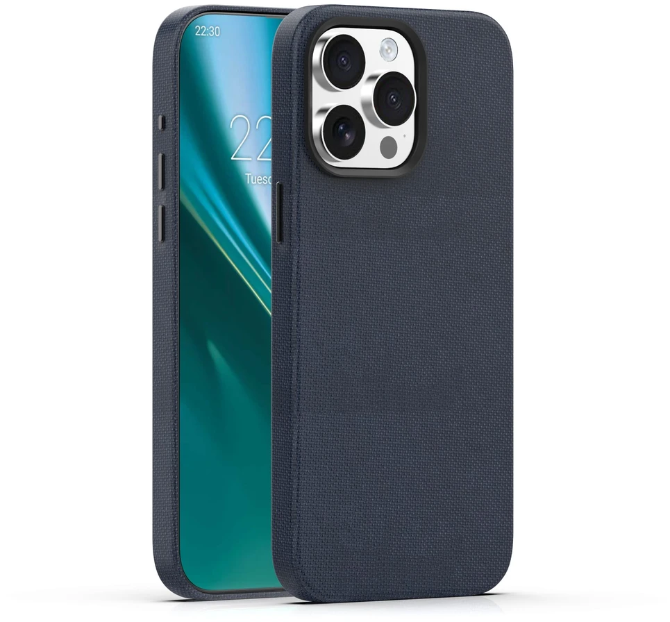Etteri Elegant Mag dėklas, skirtas iPhone 14 Pro 6,1" juodas