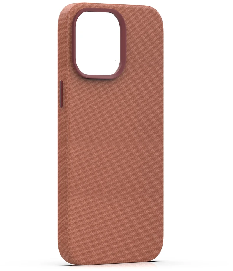 Etteri Elegant Mag dėklas, skirtas iPhone 15 Pro 6,1" rudas