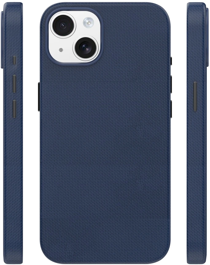 Etteri Elegant Mag dėklas, skirtas iPhone 15 6,1" tamsiai mėlynas