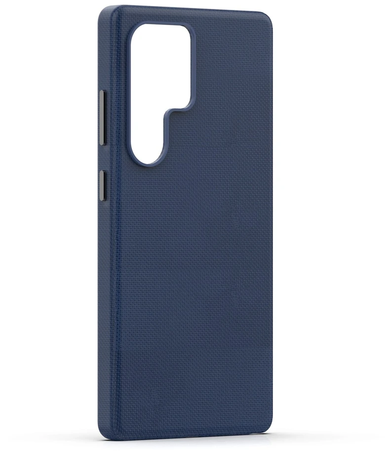 Etteri Elegant Mag dėklas, skirtas Samsung Galaxy S26 Ultra, tamsiai mėlynas