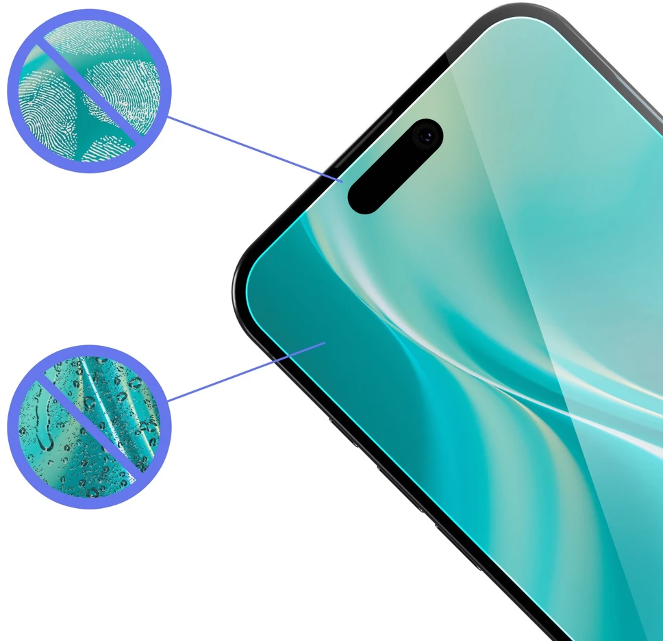 Etteri hibridinis stiklas Samsung Galaxy A06 5G