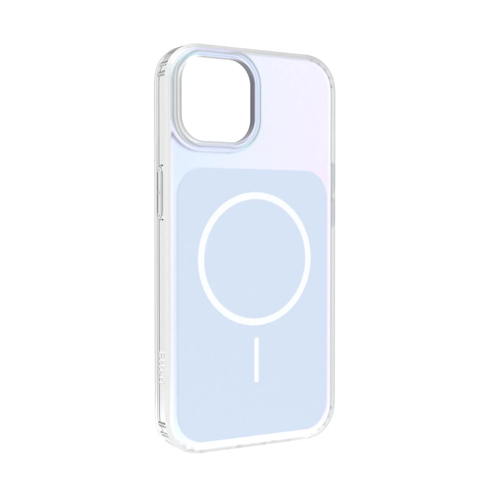 Etteri Hidden Pearl dėklas iPhone 13 6,1" šviesiai mėlynas