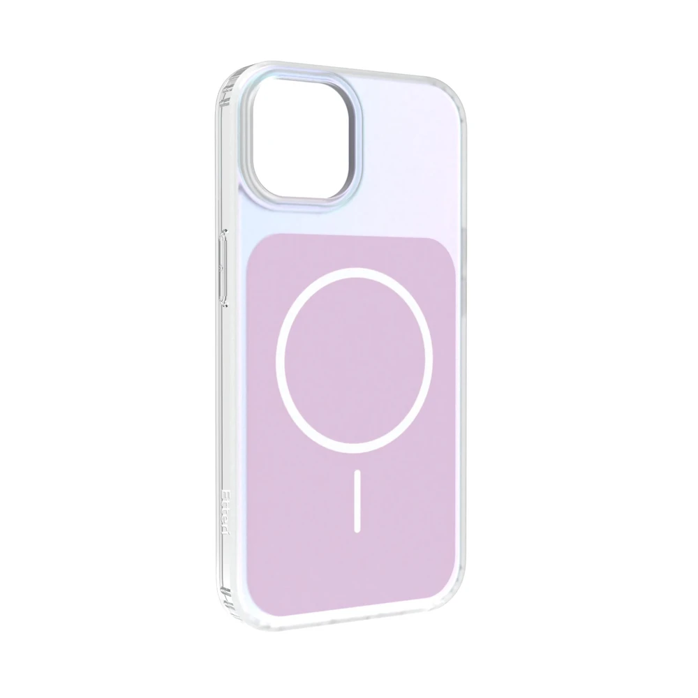 Etteri Hidden Pearl dėklas iPhone 13 6,1" rožinis