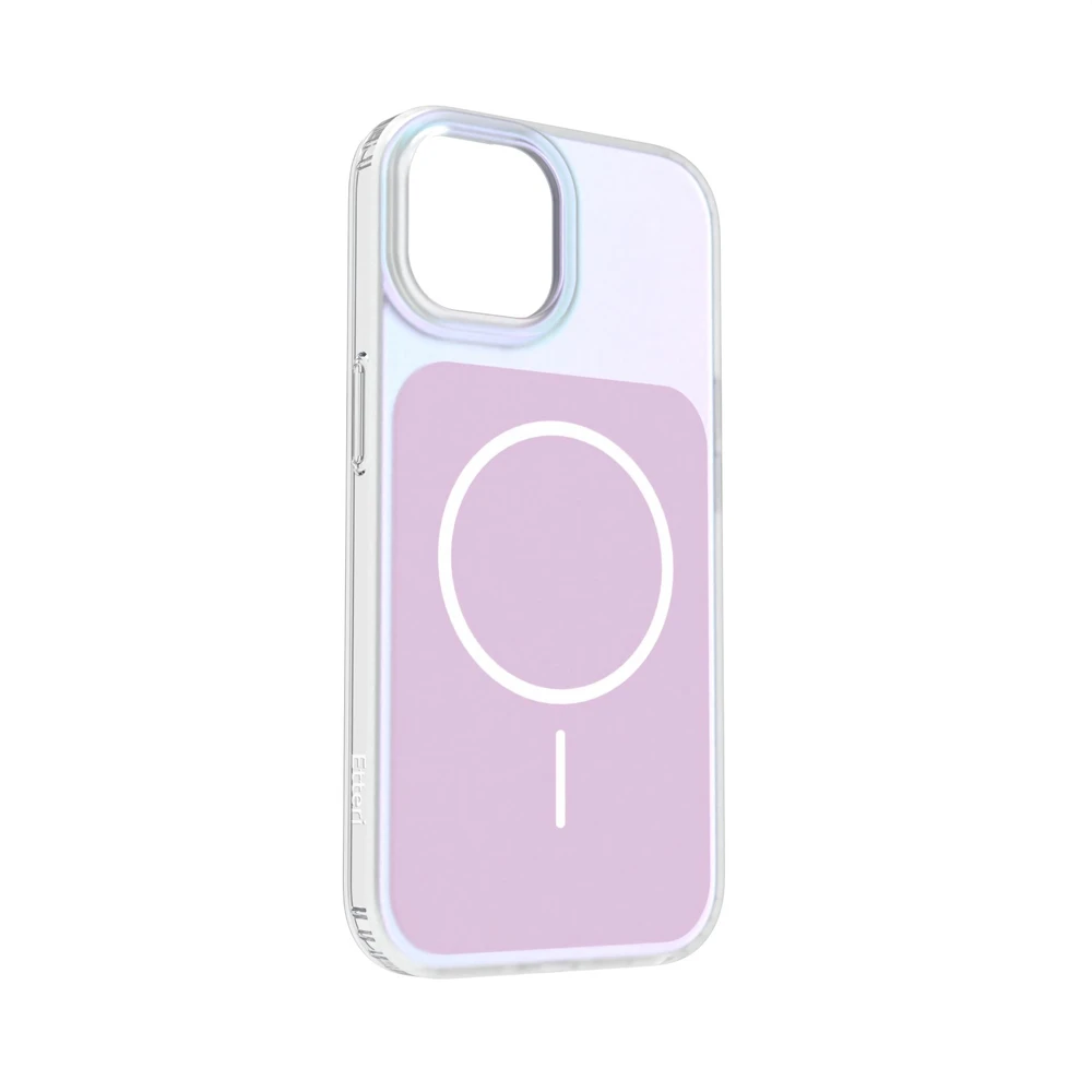 Etteri Hidden Pearl dėklas iPhone 15 6,1" rožinis