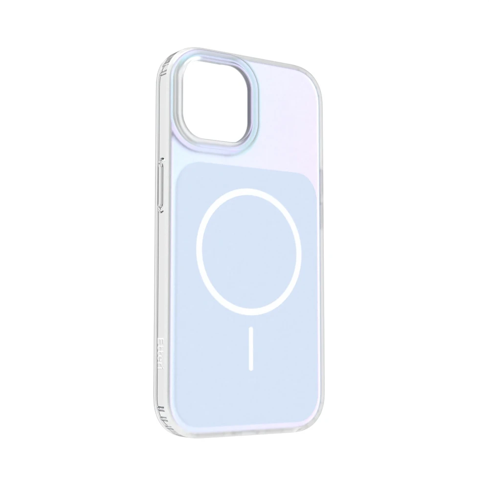 Etteri Hidden Pearl dėklas iPhone 15 6,1" šviesiai mėlynas