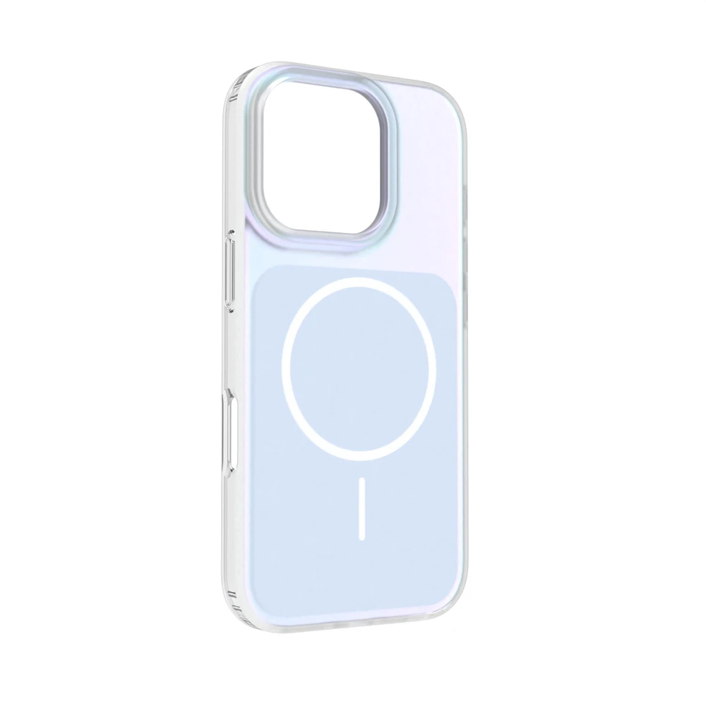 Etteri Hidden Pearl dėklas iPhone 16 Pro 6,3" šviesiai mėlynas