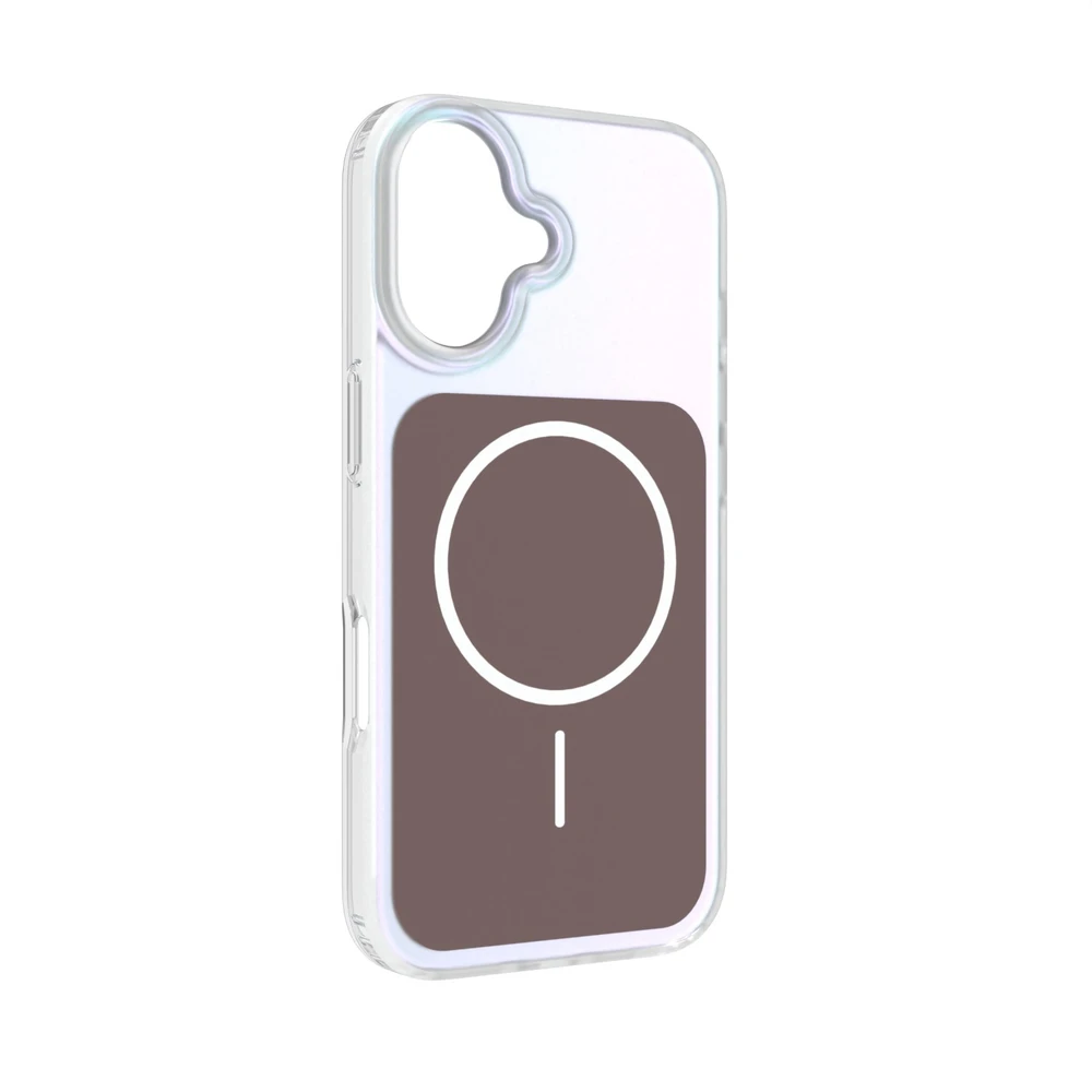 Etteri Hidden Pearl dėklas iPhone 17 6,3" rudas
