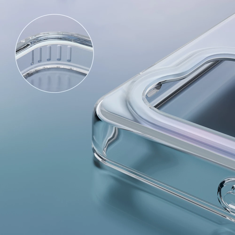 Etteri Hidden Pearl dėklas Samsung Galaxy S26 Ultra tamsiai mėlynas