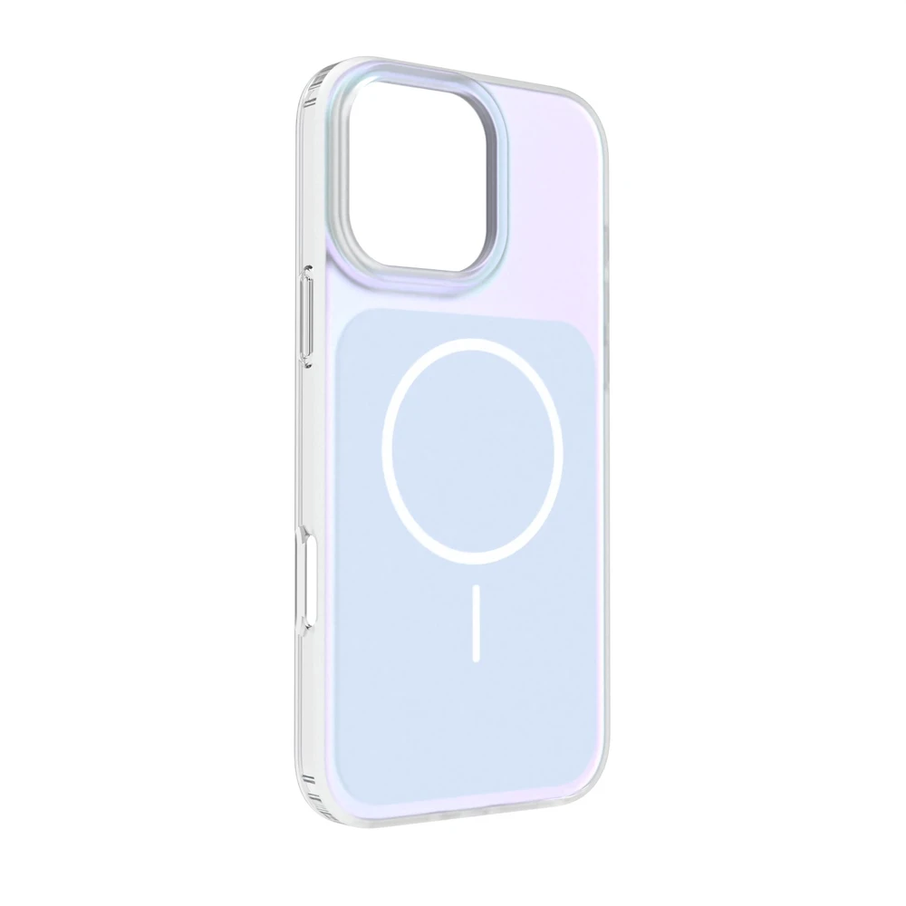 Etteri Hidden Pearl dėklas, skirtas iPhone 16 Pro Max 6,9", šviesiai mėlynas