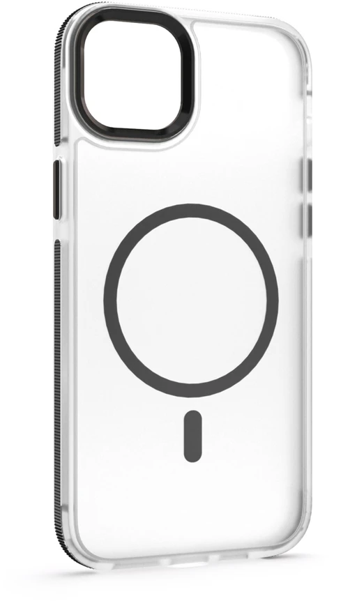 Etteri Icy Mag dėklas, skirtas iPhone 14 6,1" juodas