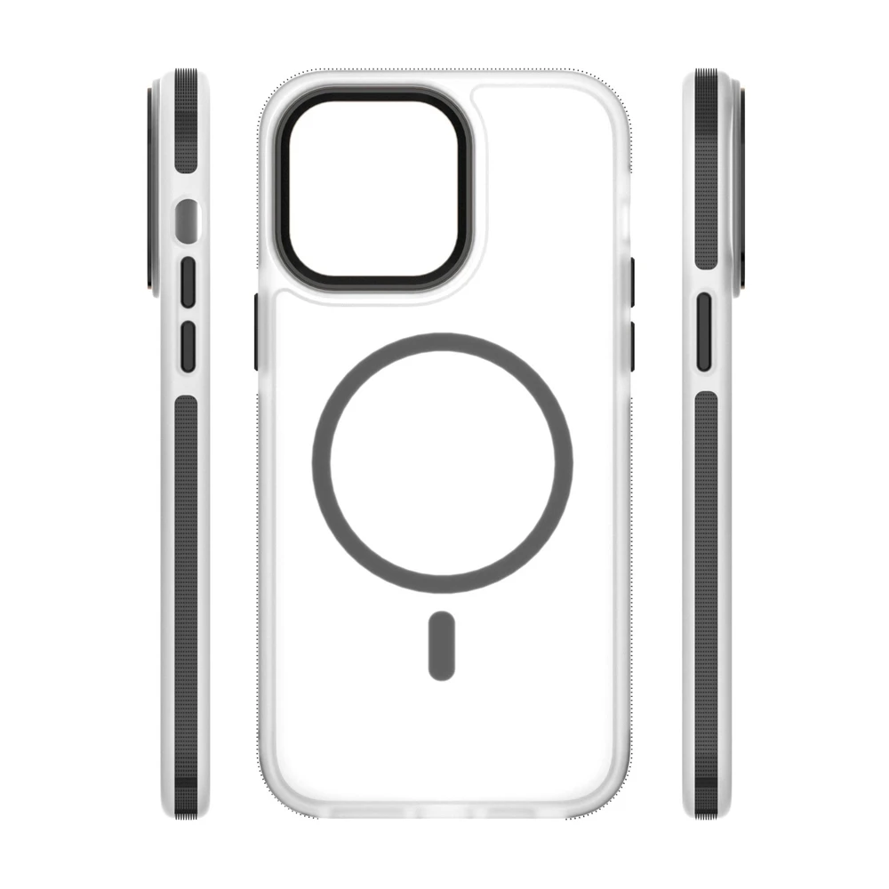 Etteri Icy Mag dėklas, skirtas iPhone 14 Pro 6,1" juodas