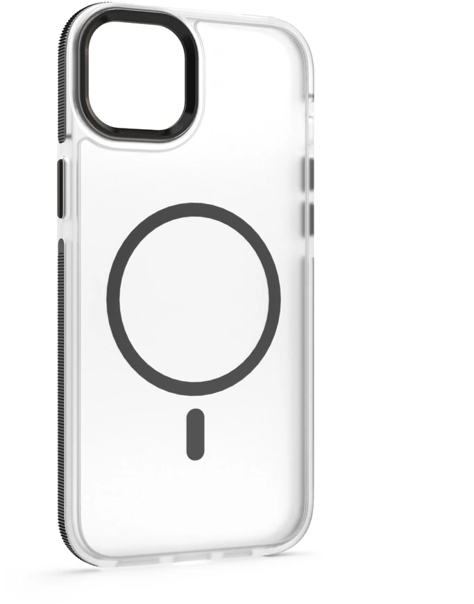 Etteri Icy Mag dėklas, skirtas iPhone 15 6,1" juodas