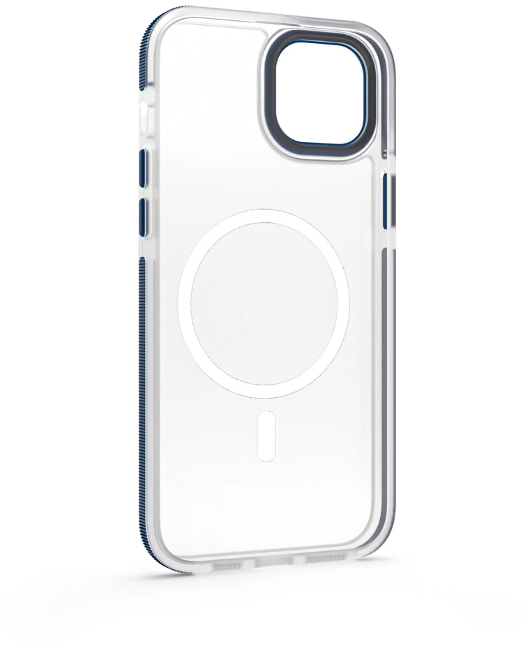 Etteri Icy Mag dėklas, skirtas iPhone 15 6,1" mėlynas