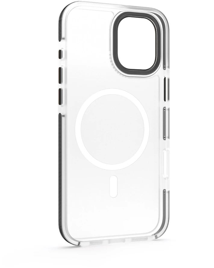 Etteri Icy Mag dėklas, skirtas iPhone 16 6,1" juodas
