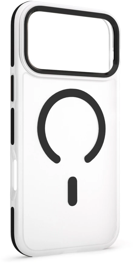 Etteri Icy Mag dėklas, skirtas iPhone 17 Pro Max / 18 Pro Max, juodas