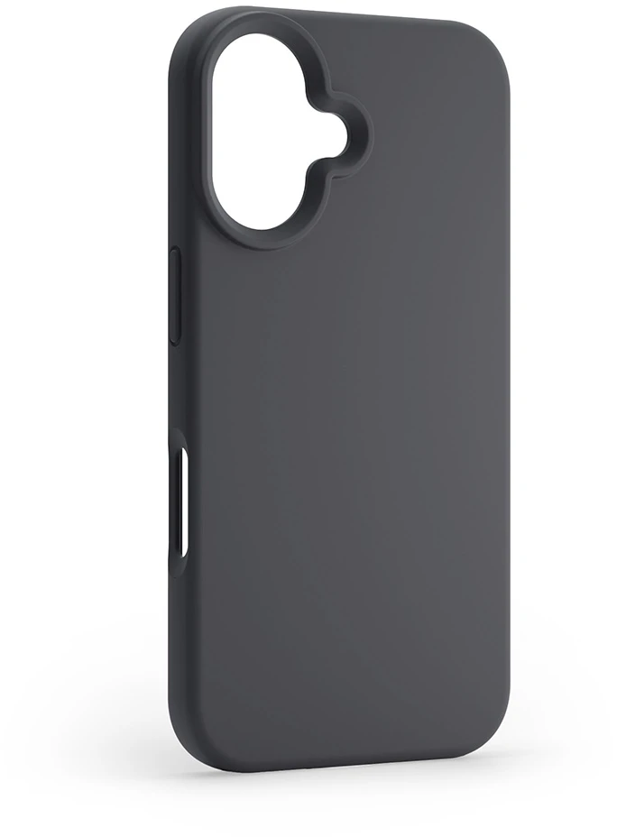 Etteri silikoninis dėklas Xiaomi Redmi 15C 5G juodas