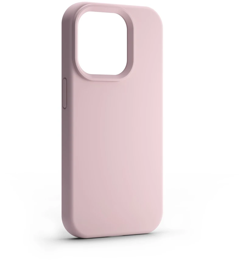 Etteri silikoninis dėklas Xiaomi Redmi 15C 5G šviesiai rožinis