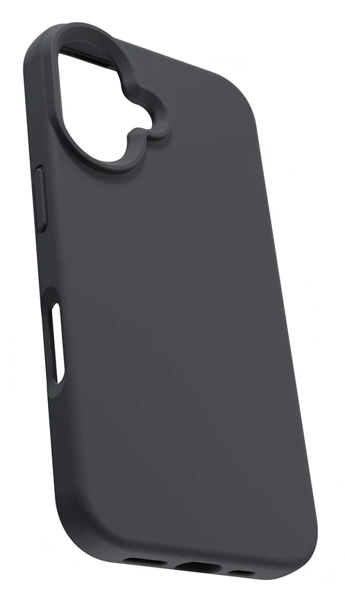 Etteri silikoninis dėklas Xiaomi Redmi 15C 5G juodas