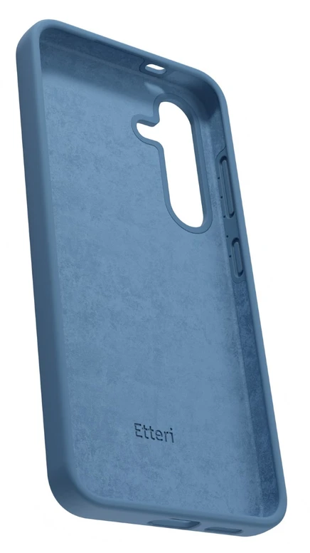 Etteri silikoninis Mag dėklas Samsung Galaxy S26 tamsiai mėlynas