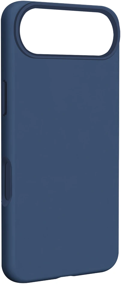 Etteri silikoninis Mag dėklas, skirtas iPhone 17 Air, tamsiai mėlynas