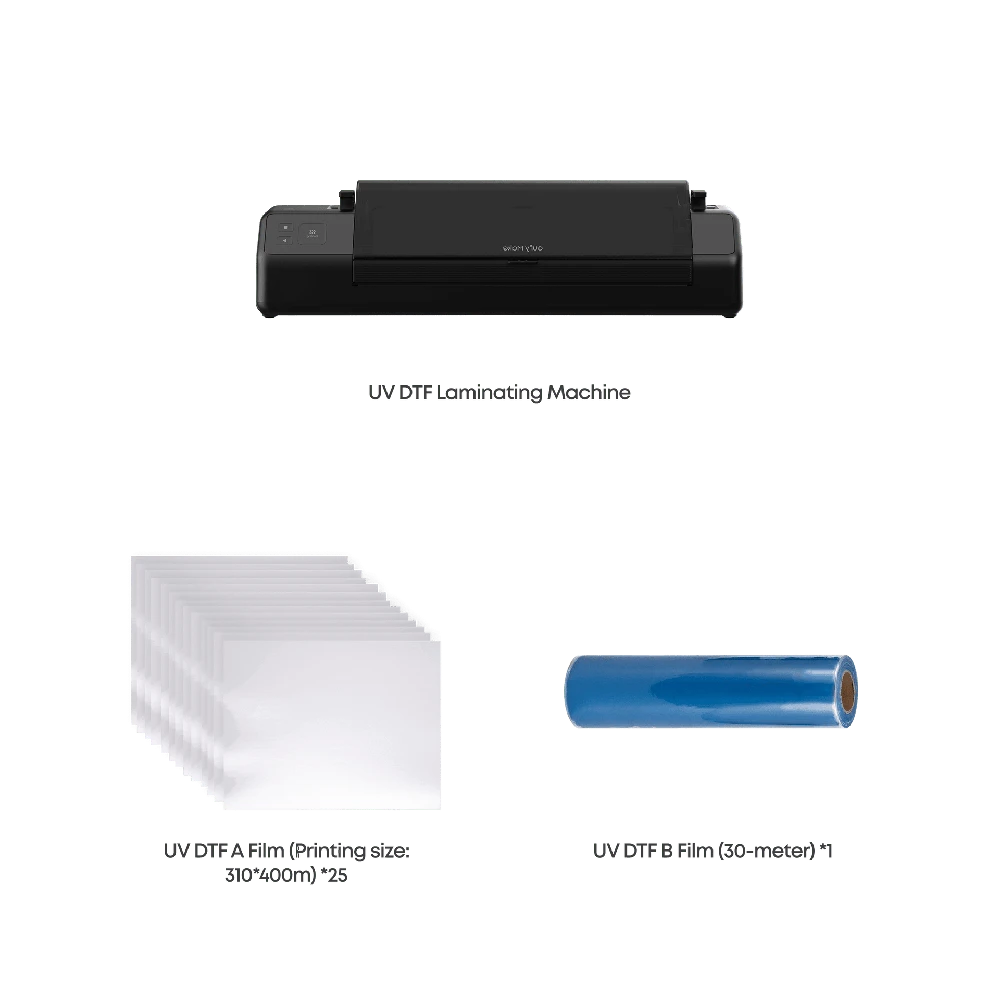 Eufymake UV DTF Laminating Machine