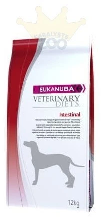 Eukanuba Veterinary Diets Dog Adult Intestinal 12kg
