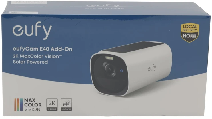 Eufy eufyCam E40 T8144*1