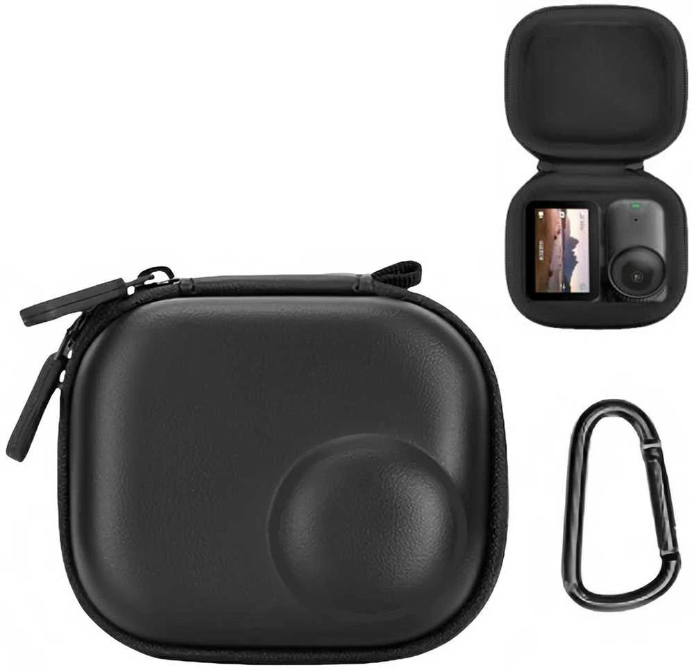 EVA PULUZ Hard Mini Case for DJI Osmo Nano (Juodas)